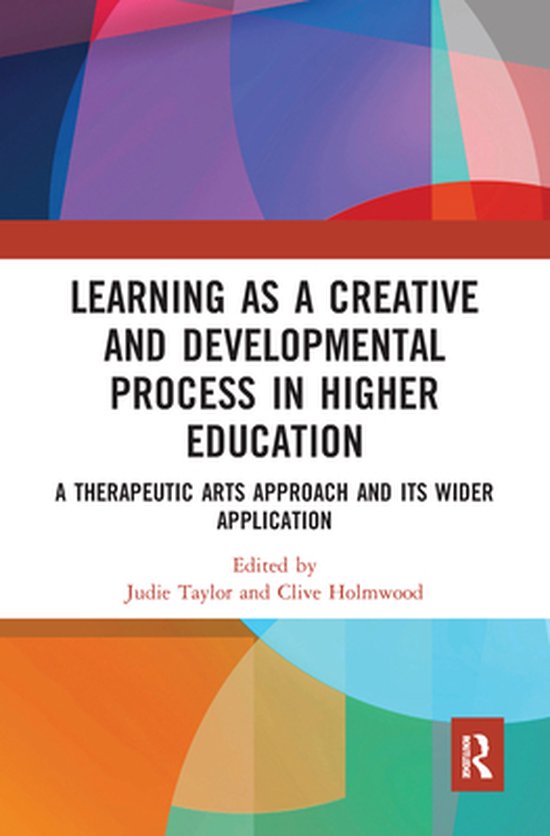 Learning as a Creative and Developmental Process in Higher E ... - cover