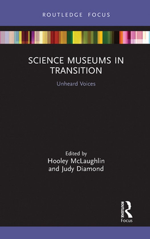 Museums in Focus - Science Museums in Transition - cover