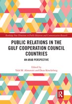 Routledge New Directions in PR & Communication Research - Public Relations in the Gulf Cooperation Council Countries