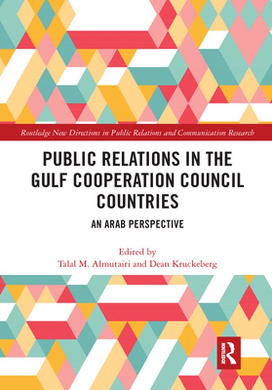 Routledge New Directions in PR & Communication Research - Pu ... - cover