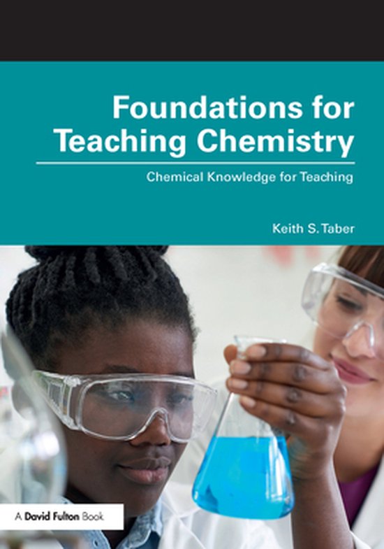 Foundations for Teaching Chemistry - cover