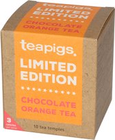 teapigs - Chocolate Orange - limited edition - 10 tea bags