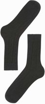 Le Bourget - zwart - sokken - maat 36/38