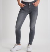 Cars Jeans Amazing Super skinny Jeans - Dames - Mid Grey - (maat: 31)