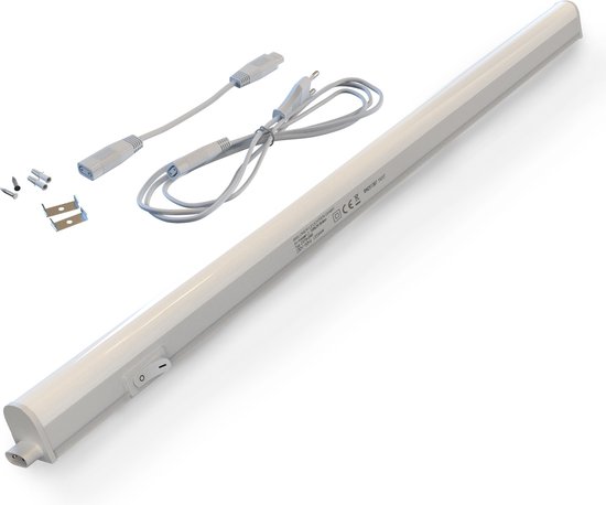 BRILONER LED Plafondlamp 3136-018 draaibaar alu-chroom kopen