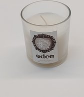 Eden - Geurkaars Jasmine - Jasmijn