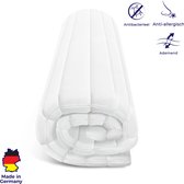 Topper – 100x200 – koudschuim – premium tijk – bed topper - 5 cm hoog - Gemiddeld