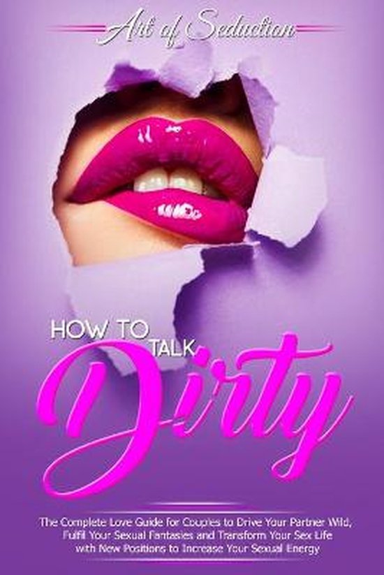 How to Talk Dirty - cover