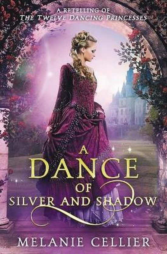 Beyond the Four Kingdoms-A Dance of Silver and Shadow - cover