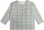 Moodstreet Petit T-shirt baby 040 lt grey maat 50/56