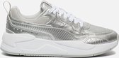 Puma - Maat 38 - X-Ray Square sneakers zilver