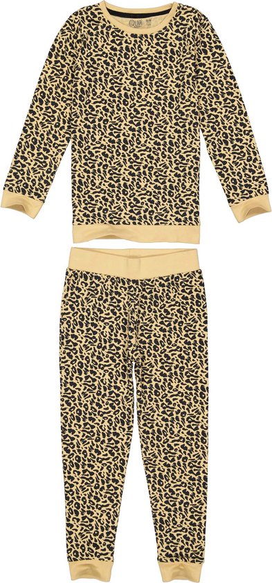 Pyjama unisexe Quapi PuckW21 aop Sand Animal