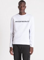Antony Morato Sweater Wit - Maat 140