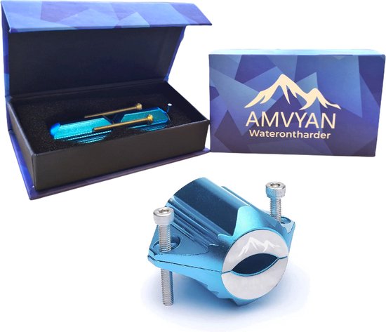 Amvyan Waterontharder Magneet voor waterleiding