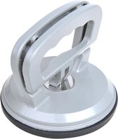 ProPlus Vacuümheffer - Autodeuk - Glasdrager - Plaatdrager - Zuigheffer - Glaszuiger – Zuigheffer voor Optillen en Herstellen - Met 1 Zuignap – Universeel Pasvorm - Maximaal 35-50 kg