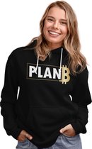 FanFix - Fair Wear - Crypto - Hoodie - HodL - Plan B - Bitcoin - Ethereum - XRP - Bullrun - Crypto Merchandise