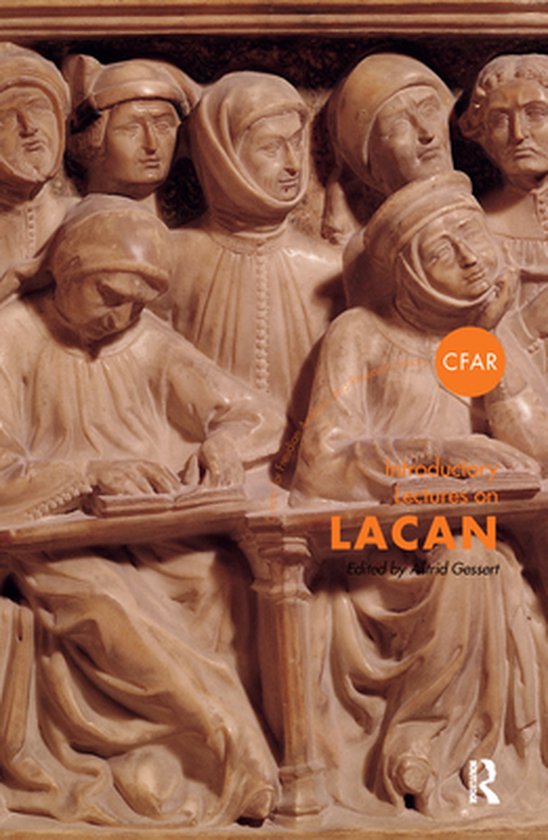 The Centre for Freudian Analysis and Research Library (CFAR) ... - cover