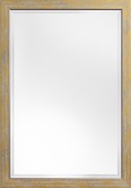 Moderne Spiegel 70x130 cm Geel - Delilah