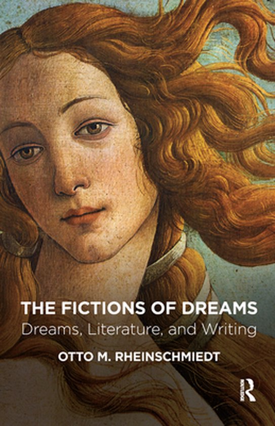 The Fictions of Dreams - cover