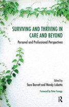 The Systemic Thinking and Practice Series - Surviving and Thriving in Care and Beyond