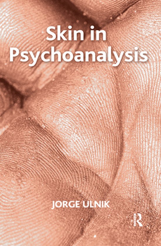 Skin in Psychoanalysis - cover