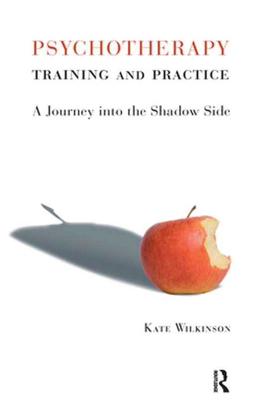 Psychotherapy Training and Practice - cover