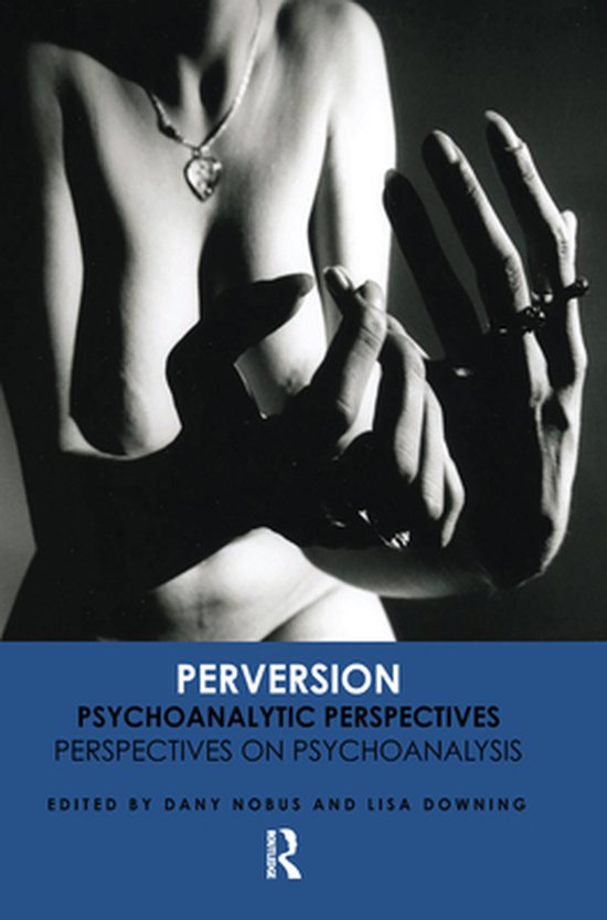 Perversion - cover