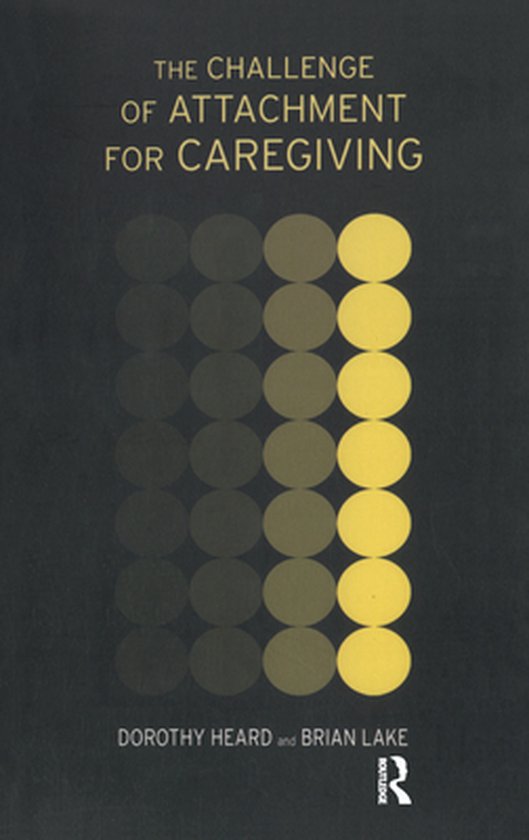 The Challenge of Attachment for Caregiving - cover