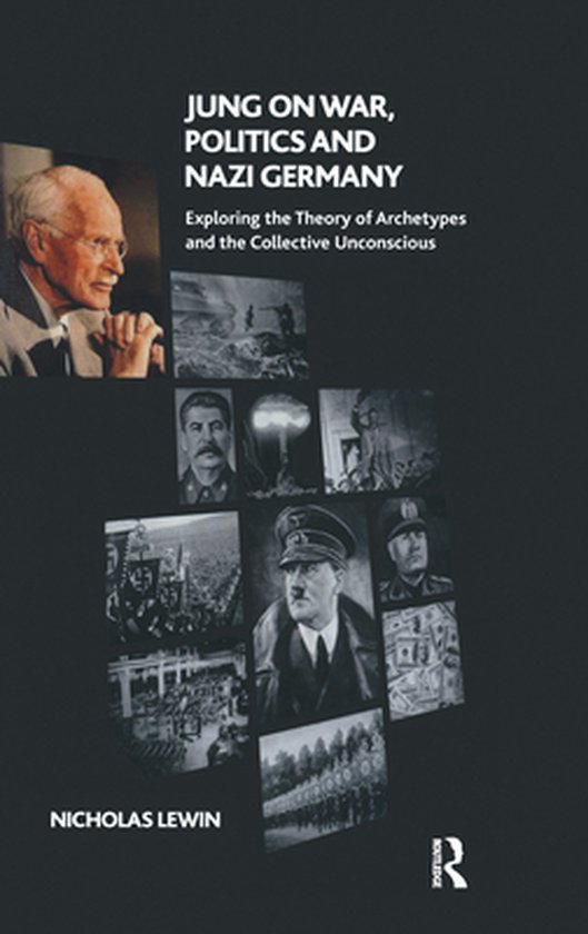 Foto: Jung on war politics and nazi germany