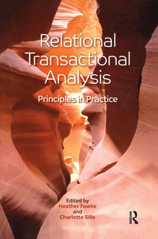 Relational Transactional Analysis - cover