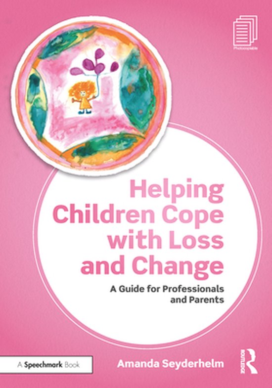 Helping Children Cope with Loss and Change - cover