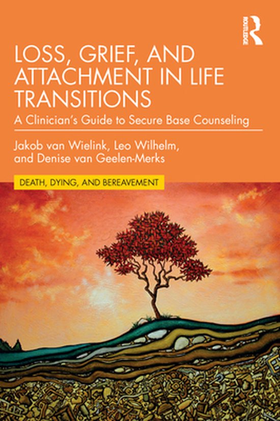Series in Death, Dying, and Bereavement - Loss, Grief, and A ... - cover
