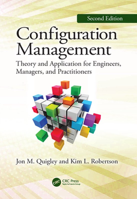 Configuration Management, Second Edition - cover