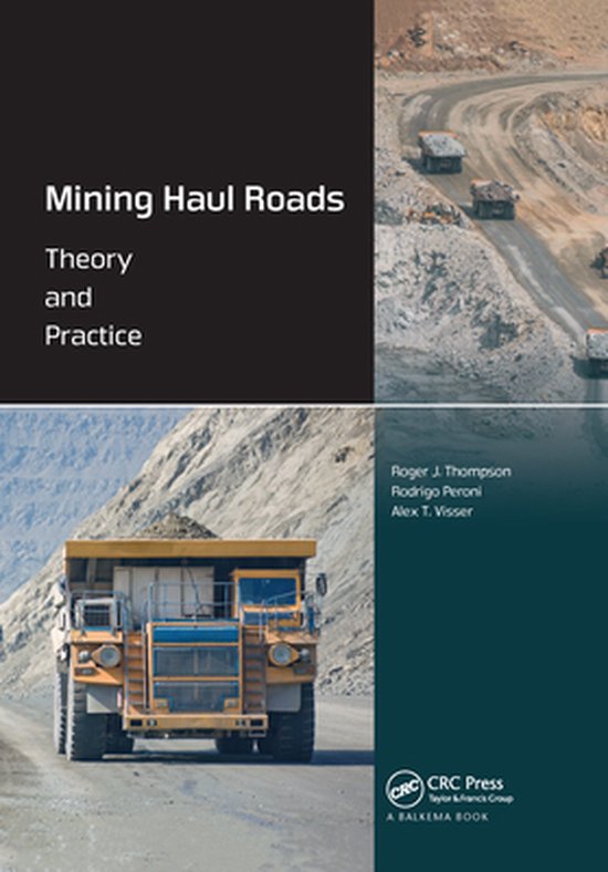 Mining Haul Roads - cover