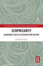 Routledge Studies in World Literatures and the Environment - Ecoprecarity