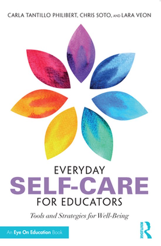 Everyday Self-Care for Educators - cover