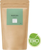 Premium Matcha Thee - 90 gram - Matcha Poeder  - Groene Thee - Biologisch - 100% Organische Thee - Japans - Matcha Latte
