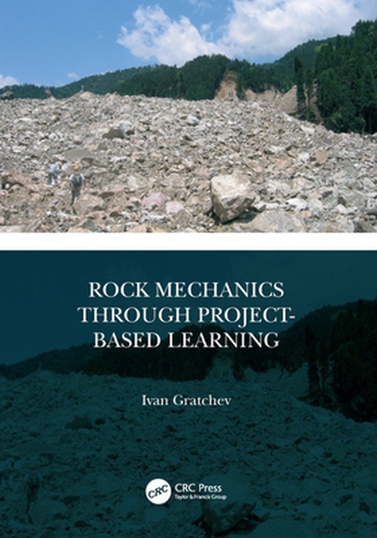 Rock Mechanics Through Project-Based Learning - cover