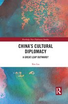 Routledge New Diplomacy Studies - China's Cultural Diplomacy
