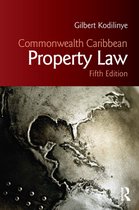 Commonwealth Caribbean Law - Commonwealth Caribbean Property Law