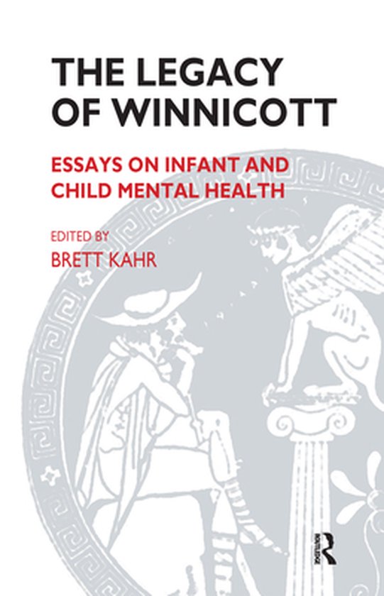 The Legacy of Winnicott - cover