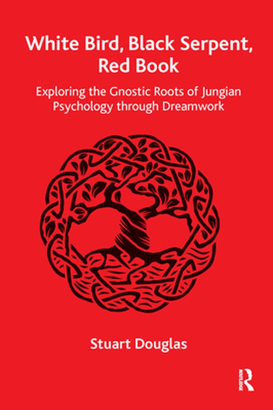 White Bird, Black Serpent, Red Book - cover