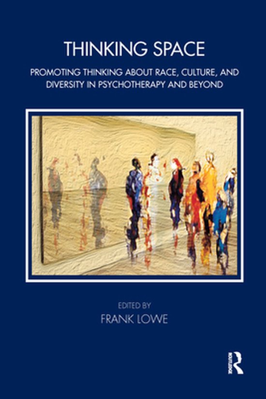 Tavistock Clinic Series - Thinking Space - cover