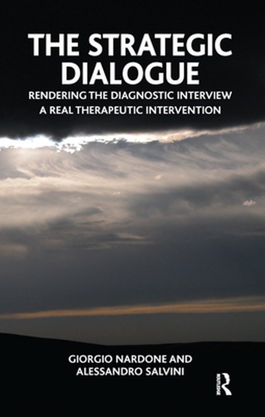 The Strategic Dialogue - cover