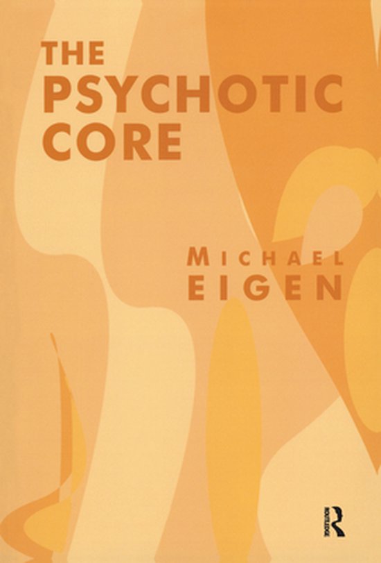The Psychotic Core - cover