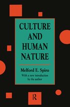 Culture and Human Nature