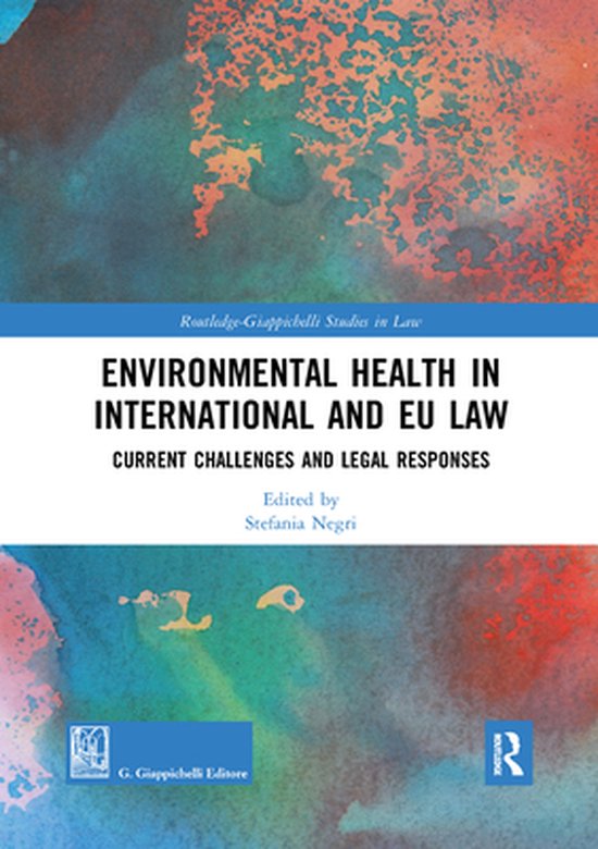 Routledge-Giappichelli Studies in Law - Environmental Health ... - cover