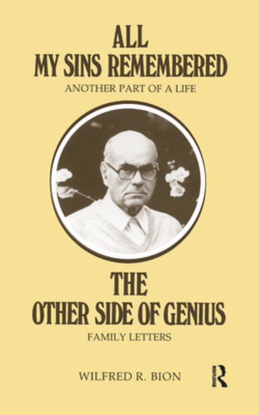 All My Sins Remembered - cover