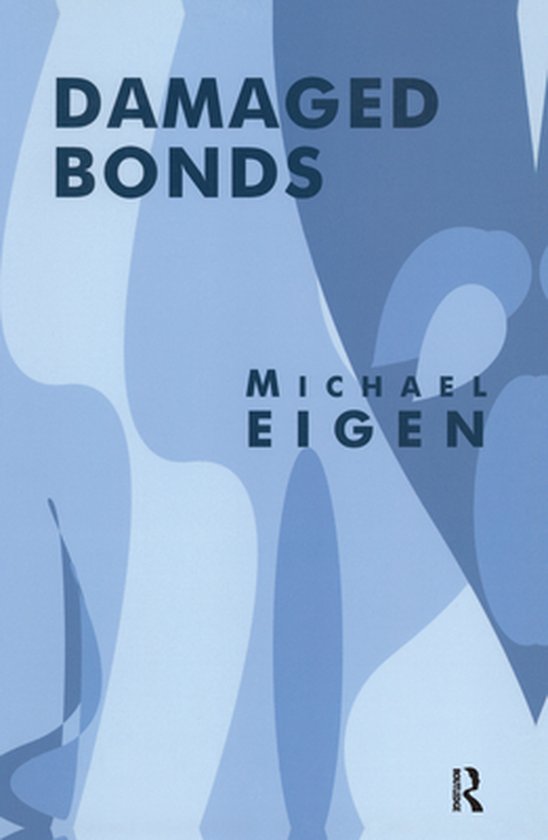 Damaged Bonds - cover
