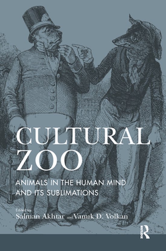 Cultural Zoo - cover